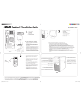 Asus BM1AD1 Installation guide