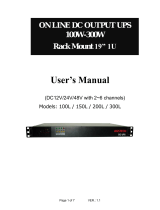 AGSTECH 100L User manual