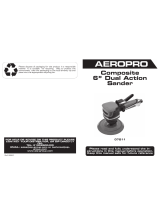 Aeropro 07211 User manual