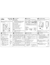 Aube Technologies TH115 F Owner's manual