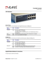 Asante FriendlyNET GX4-224 Release note
