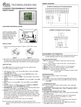 Azel D-500 User manual