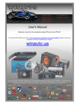 Arkon IPM125 User manual