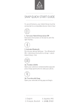 Adonit SNAP Quick start guide