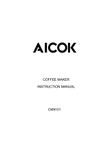 AICOK CM9101 User manual