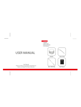 Audionic BT-120 User manual
