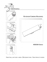 Aigis Mechtronics HS9384-2H-9 Operating instructions