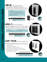 Audioplex HM-1 Quick start guide