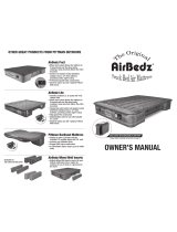 AirBedz PPI 101 Owner's manual