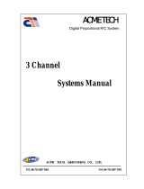 Acme Tech B1045 System Manual
