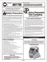 Astro Pneumatic 8077SE User manual