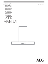AEG DPB3630M User manual