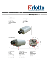 Arlotto AR1200 Series Quick Installation Manual