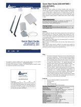 Atlantis Land A02-ANT0801 User manual