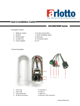 Arlotto AR4260 series Quick Installation Manual