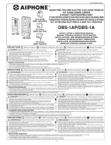 Optimus DBS-1AP User manual