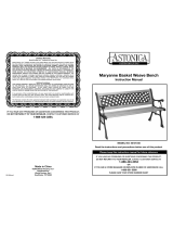 Astonica 50101045 User manual