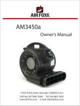 Air FoxxAM4000a