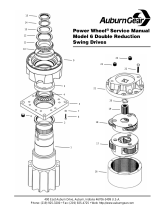 Auburn GearPower Wheel Model 6