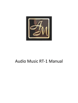 AM RT-1 User manual