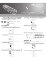 Afterglow AW.1 User manual