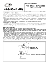 CP AS-9495-4P NR User manual