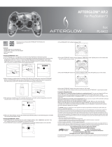 Afterglow AP.2 User manual