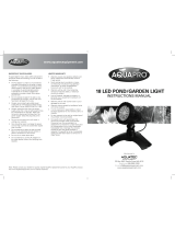 Aquatec Aquapro User manual