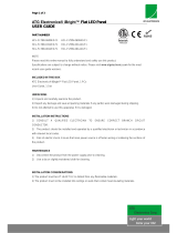 ATG Electronics iBright HCL-FLT8N-0612A0-F1 User manual