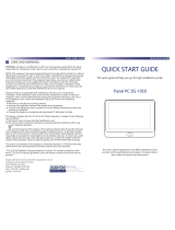 Add On DS-1050 Quick start guide