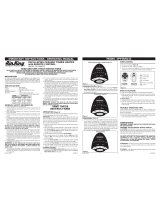 Guardian Technologies Model 8132C User manual