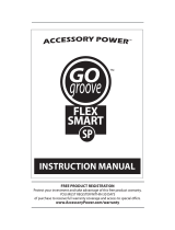 Accessory PowerGOgroove FlexSmart SP