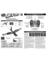 Air Hogs JET SET Owner's manual
