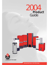 ACV HeatMaster HM 200 N User manual