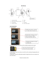 Austral Surveillance Mini DVR Cam User manual