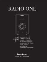 Audio ProR-10 Radio One