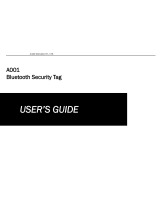 Amber Innovation A001 User manual
