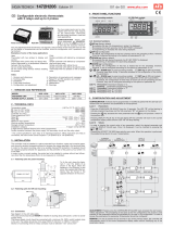 AKO Electronica AKO-14722 User manual