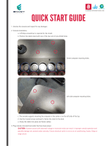Arrow Envoy Quick Start Manuals
