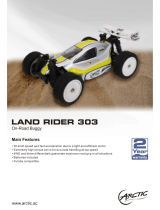 Arctic Land Rider 303 Leaflet