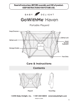BABY DELIGHT GoWithMe Haven Care Instructions