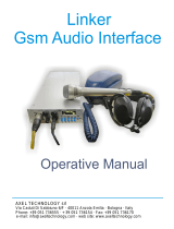 AxelGsm Audio Interface