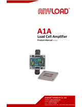 Anyload A1A User manual