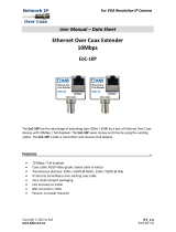 AAS EOC-10P User manual