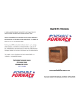 Arbaco Portable Furnace Owner's manual