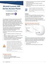 Alcatel Lucent 300 Series Installation guide
