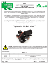 Arnott P-2213 Installation guide