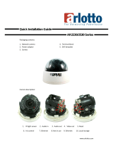 Arlotto AR2230 Series Quick Installation Manual