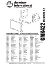American International GMK422 User manual