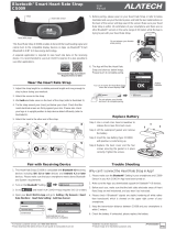 alatech CS009 User manual